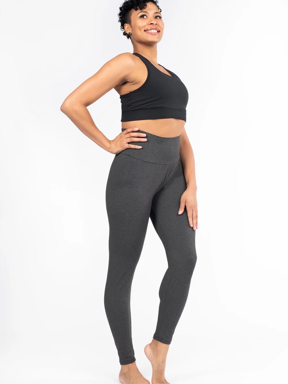 Sweetlegs High Waisted Leggings